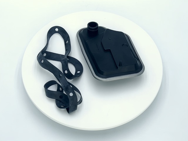 Amazon.com: 4F27E FN4A-EL Transmission Filter Oil Pan Gasket Kit